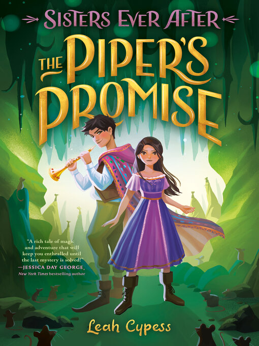 Title details for The Piper's Promise by Leah Cypess - Available